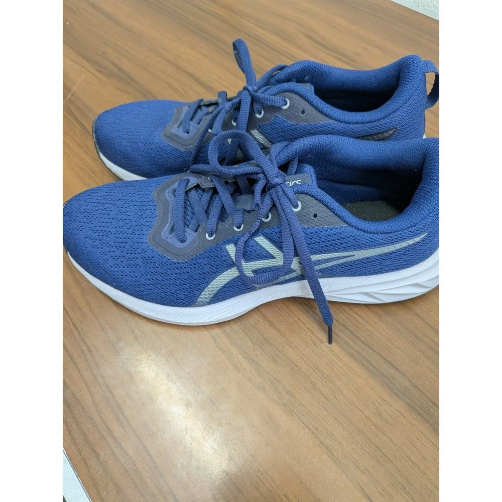 ASICS Versablast 2 Running Shoes Women 8‎ Blue